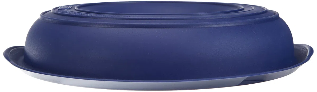 Ibili 870926 - Molde Savarin Blueberry 26 cms