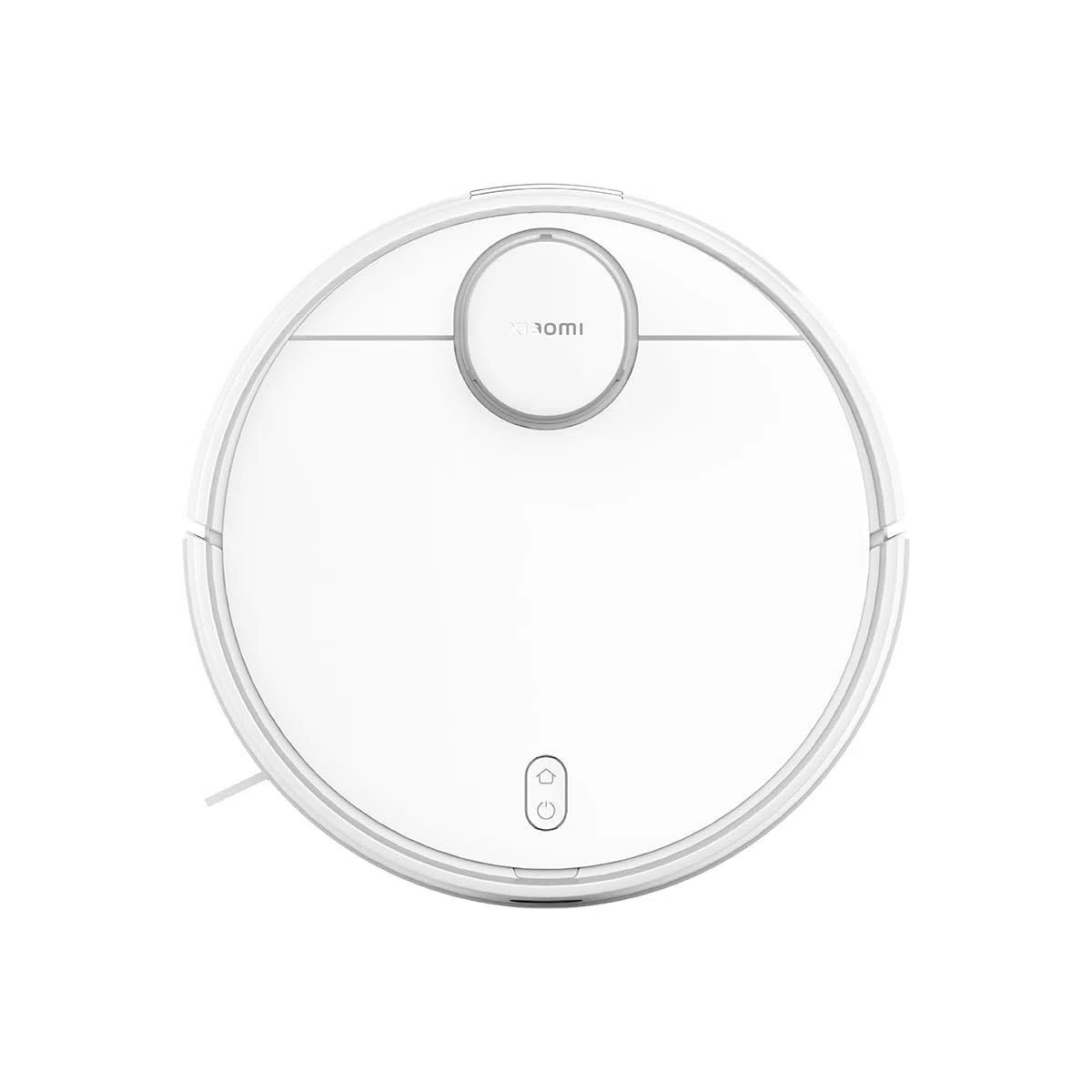 XIAOMI Robot Vacuum S12 - Robot Aspirador y fregasuelos con Sistema Inteligente de navegación láser (LDS), succión de 4000 Pa, rutas de Limpieza en Zigzag, Blanco
