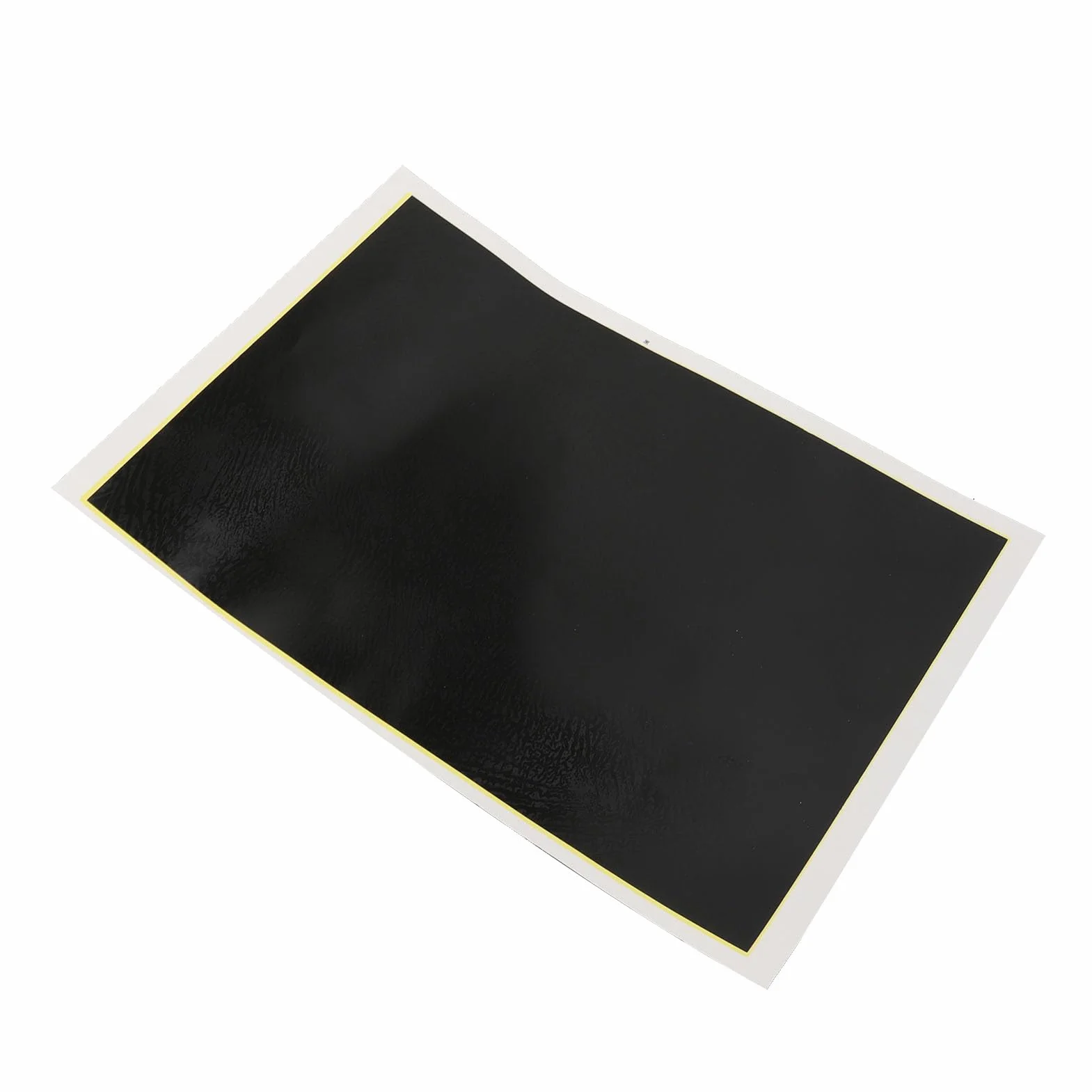 Cermark, Grabado en Papel Negro Grabado en Papel de para Marcas de Fibra y