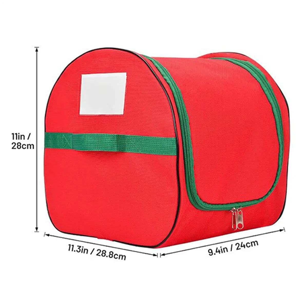 Contenedores Para Luces De Navidad - Organizador De Luces Navideñas Con 3 Carretes - Bolsa De Almacenamiento Para Hogar Garaje Sótano Exteriores Eventos Fiestas