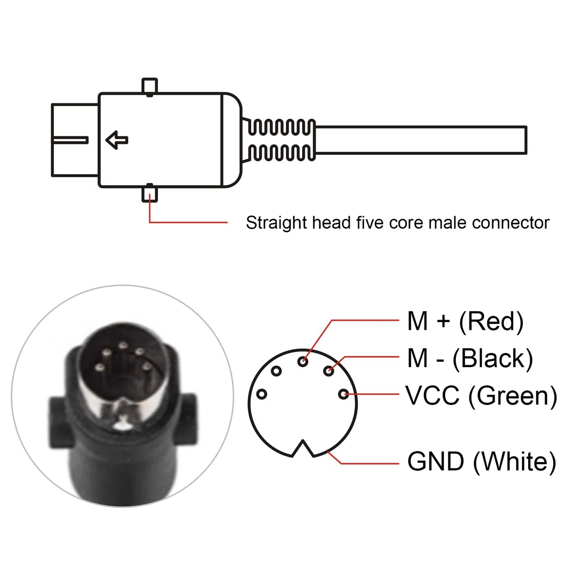 Sillón reclinable eléctrico Controlador de interruptor de sofá 5A Interruptor redondo de 2 botones Deslizante Sillón reclinable Elevador de silla Controlador auricular Interruptor reclinable inteligen