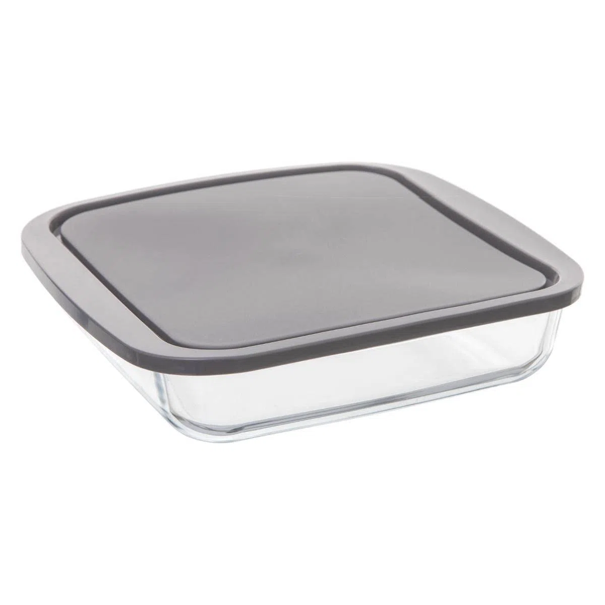 5five - plato cuadrado de silicona 22cm "keepeat