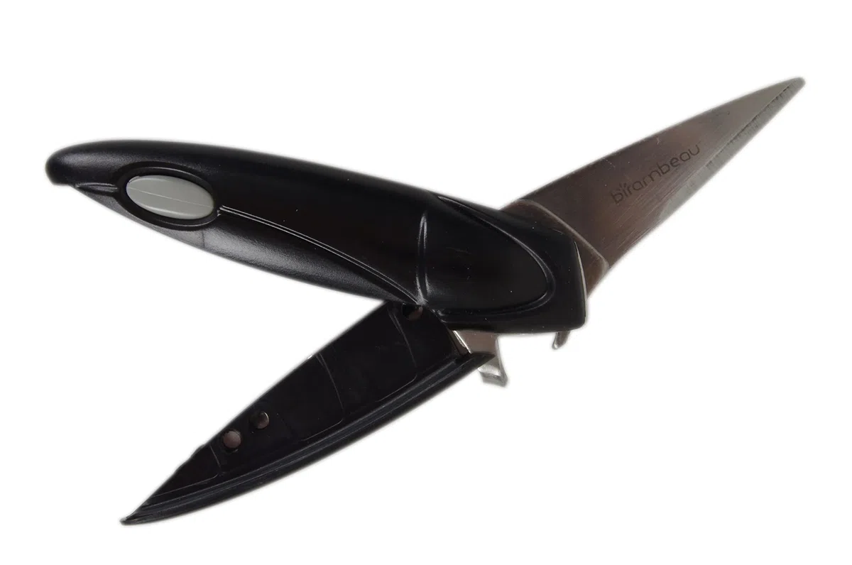 Birambeau 5968 - Cuchillo para ostras