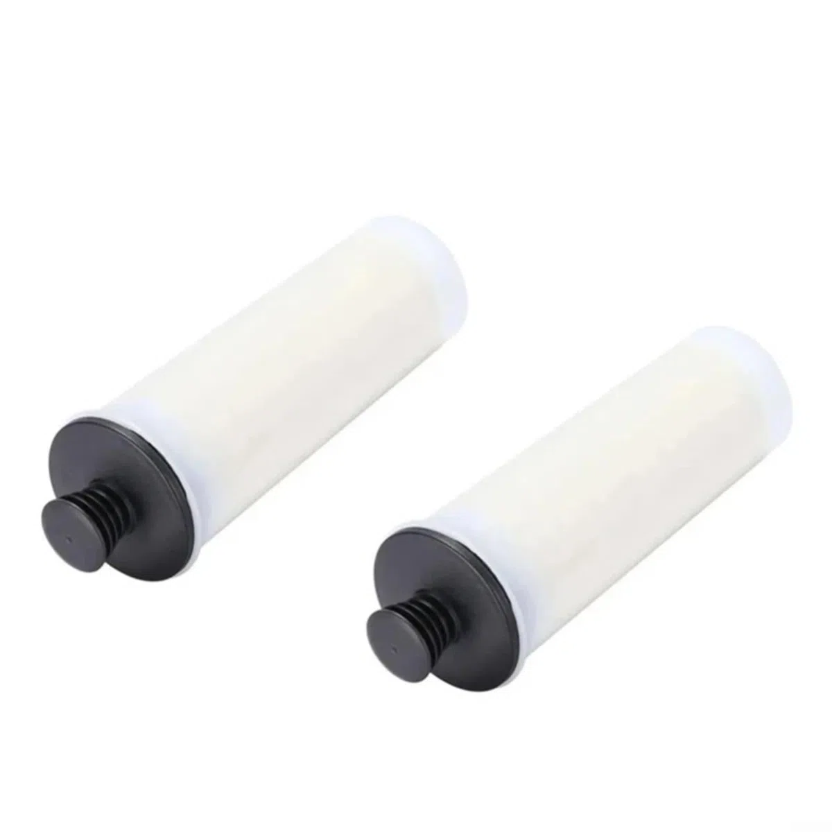 Cartucho de filtro de descalcificación para SC3 SC2, varilla de filtro de descalcificación para limpiador de vapor compatible con SC2UP SC3U SC3UP Accesorios de limpieza de vapor (2 piezas)