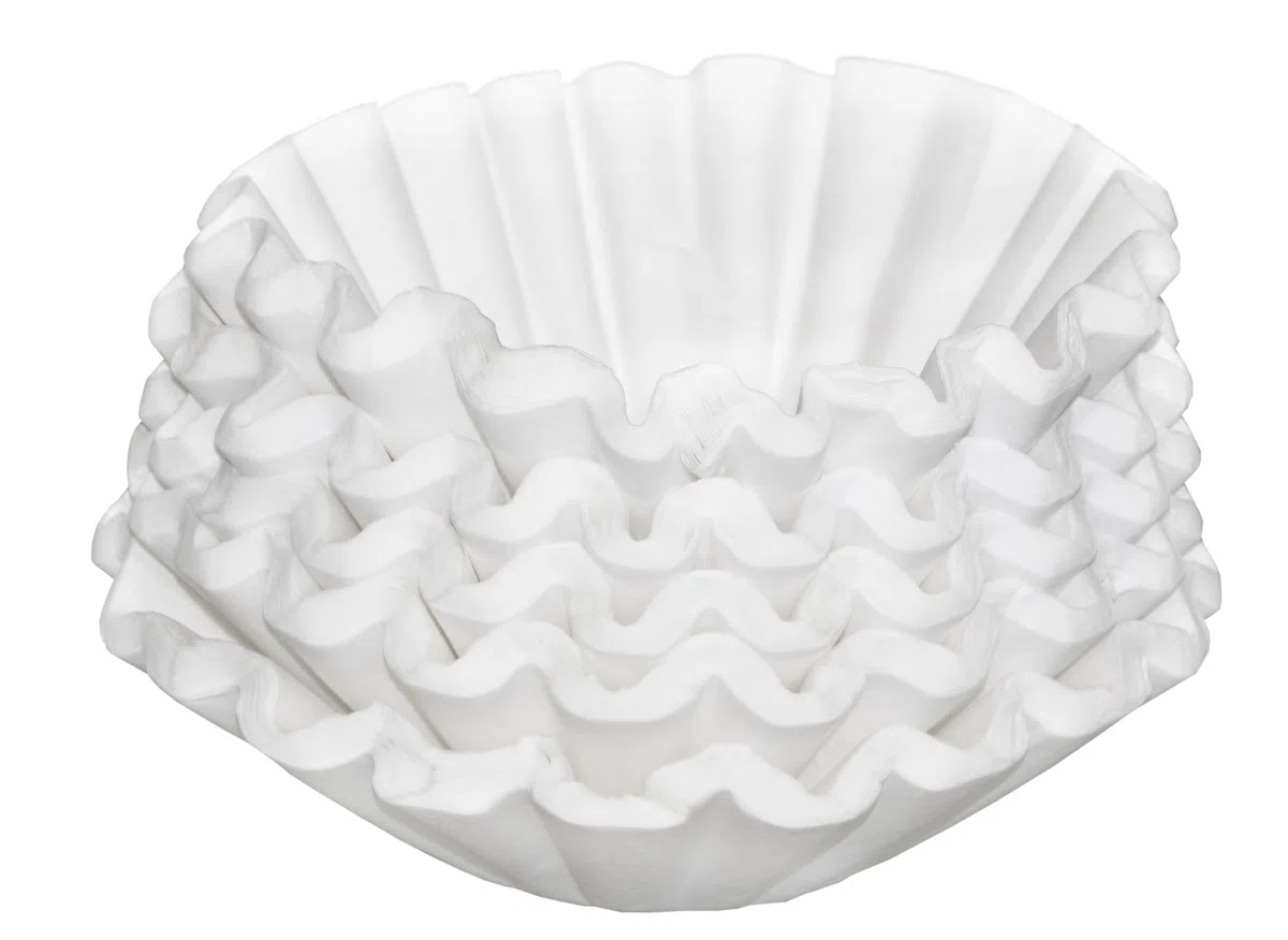 Melitta cesta filtra 90 250 piezas