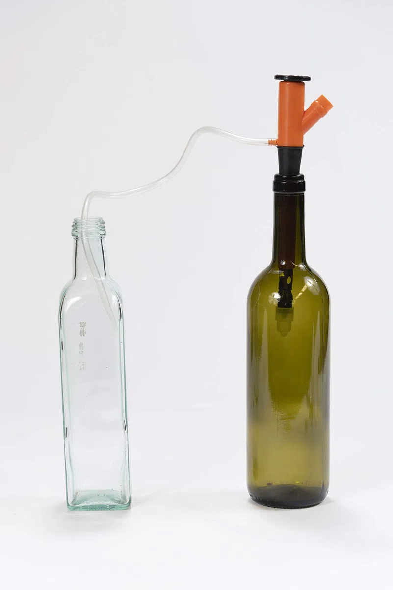 Generico Trasvasador semiautomático para vino
