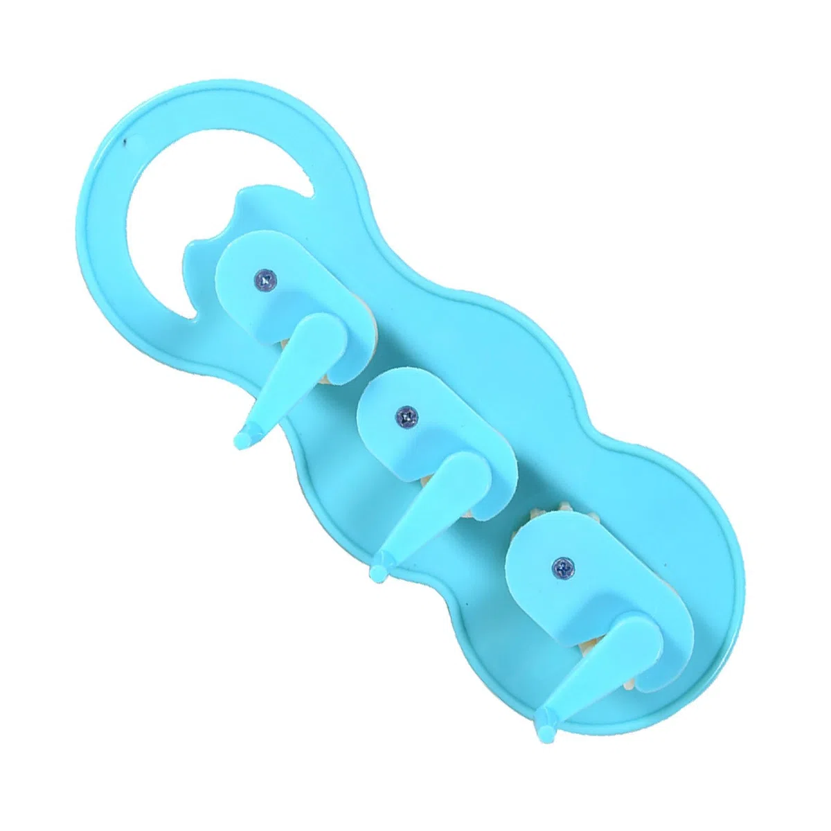 Máquina prensadora de quilling SustVita para crear tiras de papel texturizadas, un moldeador de ondas de quilling de plástico para patrones variados, una de las herramientas