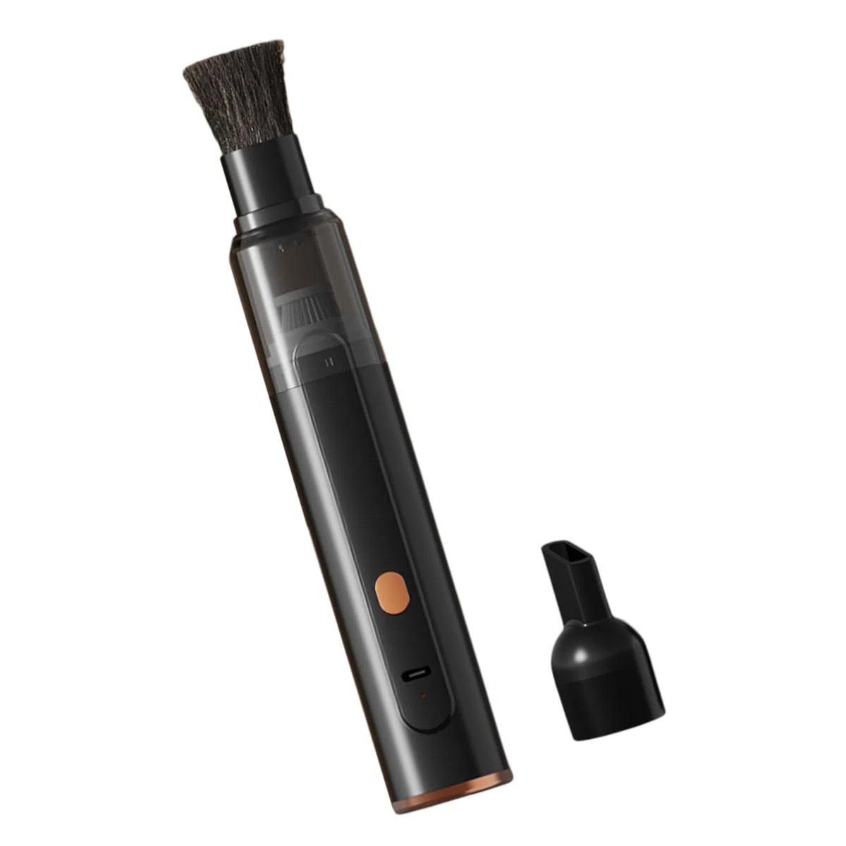 Aspiradoras portátiles de Polvo de café ABS, recolector de Polvo inalámbrico de Mano para Cocina y oficinas, Herramienta de Limpieza para hogar
