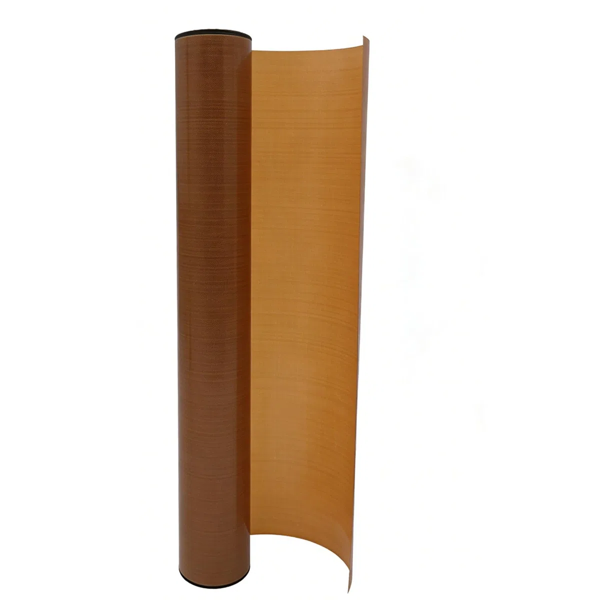 Rollo de lámina de PTFE de 39 pulgadas x 15 pies, resistente al calor, lámina de PTFE para transferencia de prensa de calor, antiadherente, protege el hierro, cubierta de prensa de calor