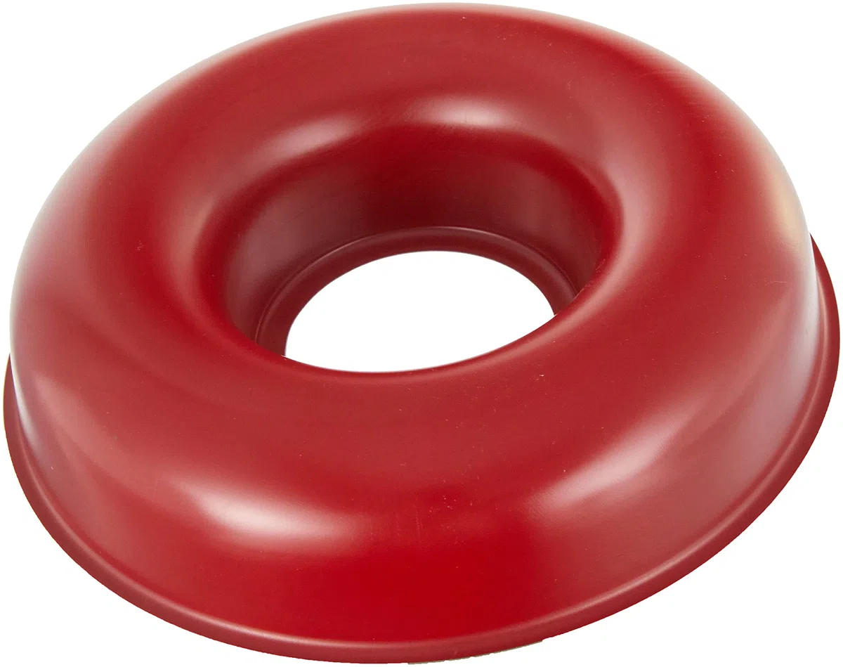 Ibili 355824 - Molde Savarin Venus 24 cm Aluminio