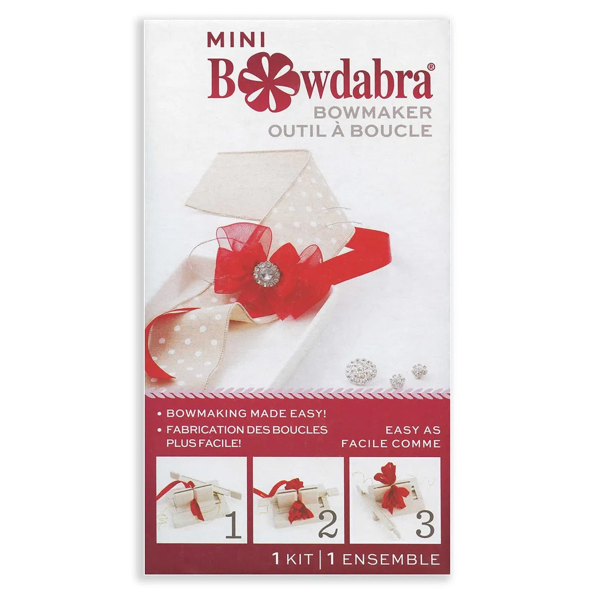 Morex x Bowdabra Bow Maker and Tools