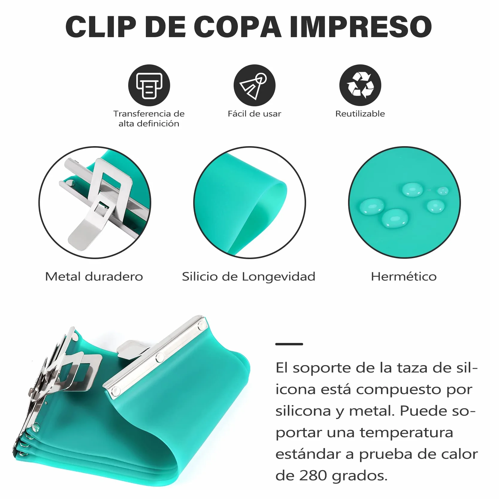 Juego de 4 vasos de silicona para sublimación de 11 oz, envolturas para sublimación en horno 3D de silicona para sublimación