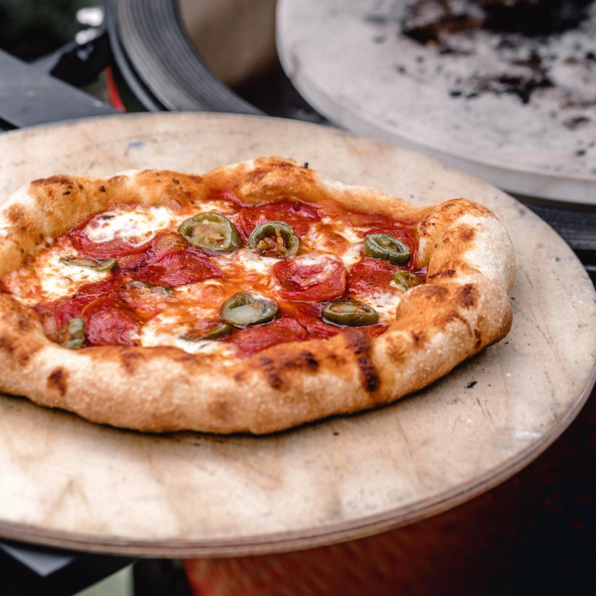 Kamado Joe Piedra para Pizza Classic Joe