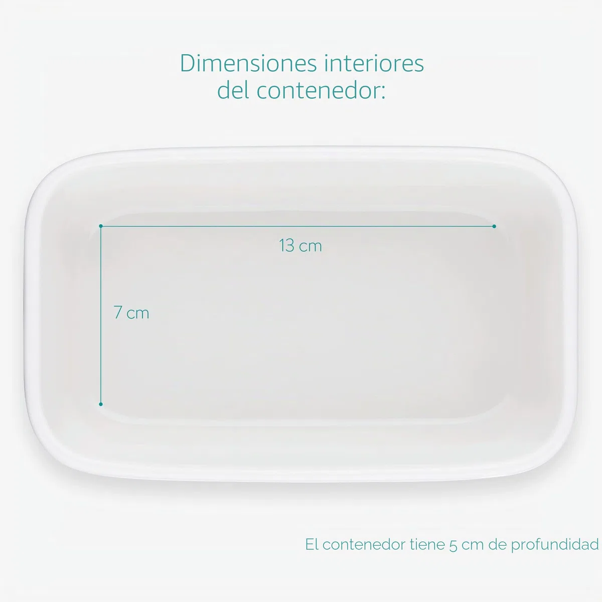 Navaris Mantequillera de cerámica - Recipiente para mantequilla con tapa de bambú - Mantequera hermética con anillo de silicona - 16 x 10 x 7.7 CM