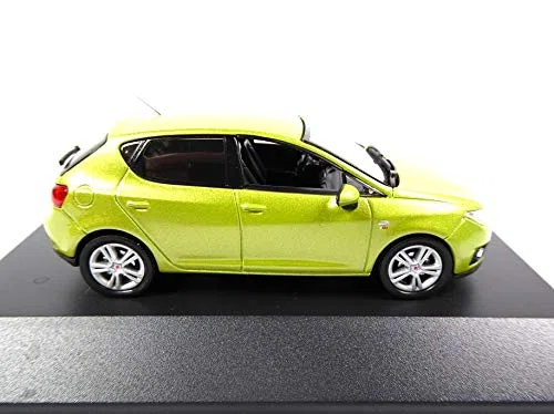 OPO 10 - Coche 1/43 Compatible con Seat New Ibiza - Fischer (SE21)