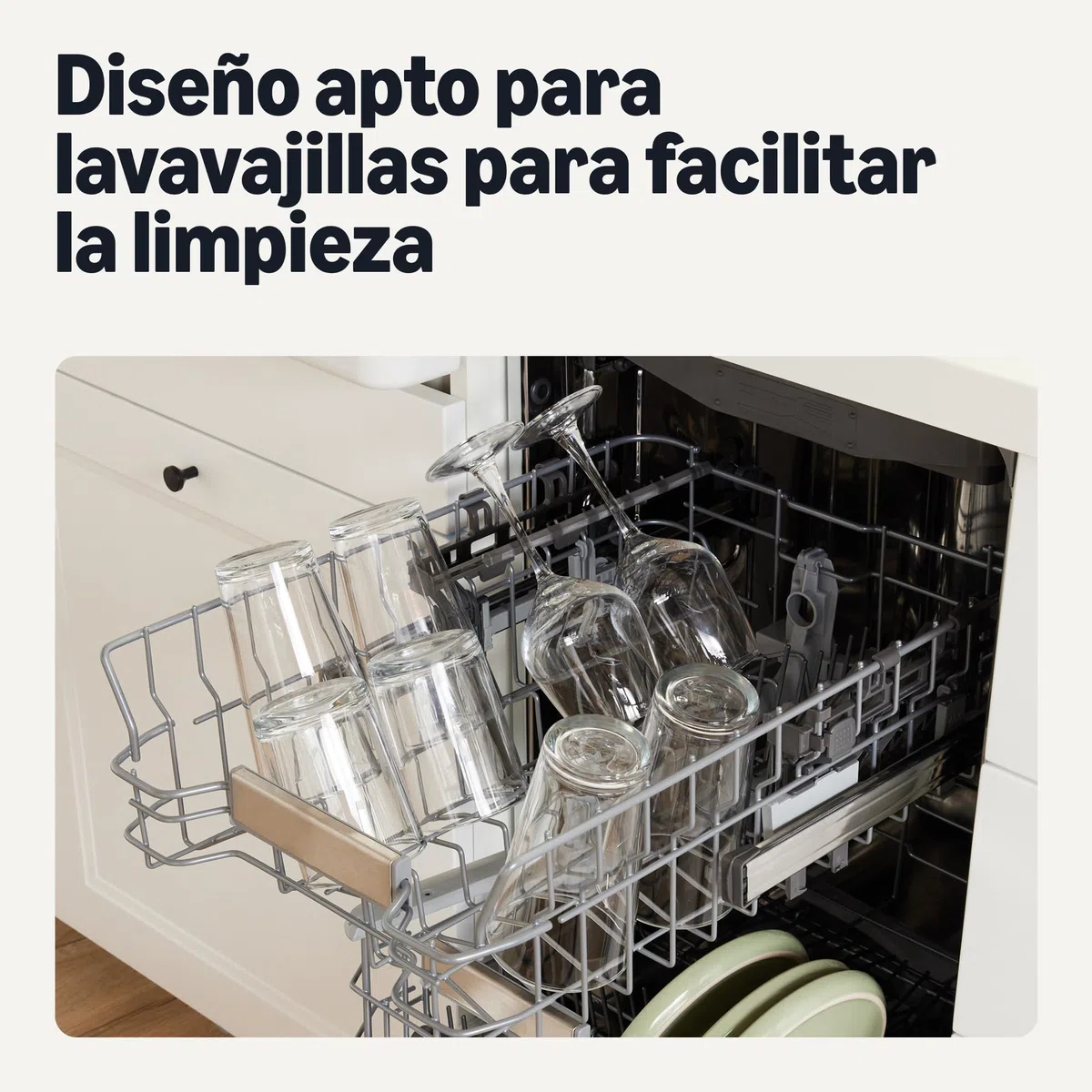 Amazon Basics Copas de Vino Blanco con Tallo, Juego de 6 Piezas, 341ml, Aptas para Lavavajillas