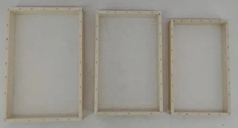 Sirge Secador de Pasta, De Madera, Beige, L
