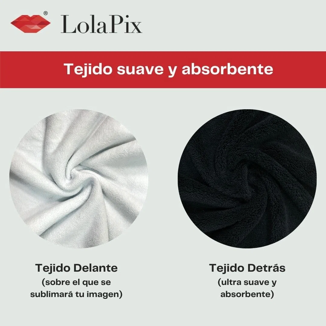 Toalla Gimnasio Pequeña Personalizada 40x80. Toallas para Gimnasios o Entrenamiento. Toalla Gimnasio Hombre y Mujer. Toalla Gym con Logo. Toallas Super Absorbentes Deportivas. SuperSport 40x80cm