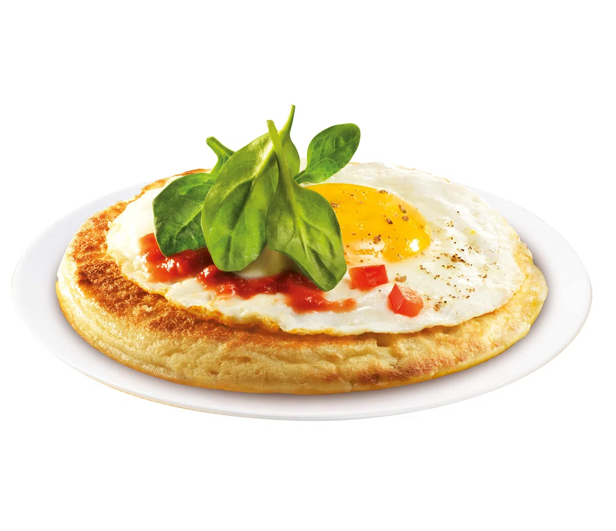 Tefal Sartén mini blini B57000 Simple Cook de 12 cm | revestimiento antiadherente | fácil de limpiar | cocción segura | mango remachado | señal térmica | negra (no apta para inducción)