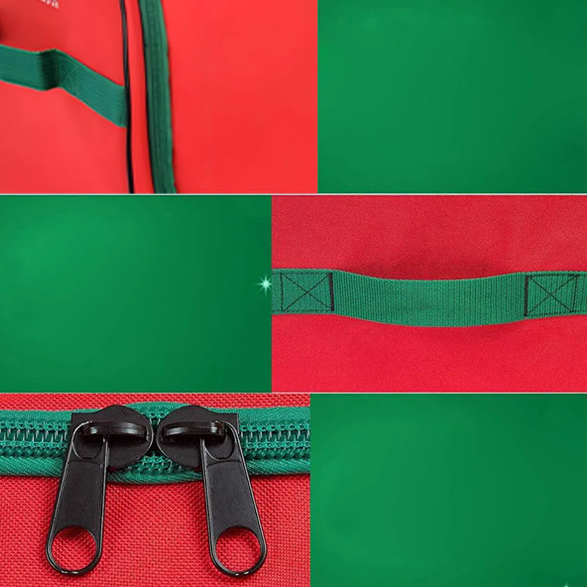 Contenedores Para Luces De Navidad - Organizador De Luces Navideñas Con 3 Carretes - Bolsa De Almacenamiento Para Hogar Garaje Sótano Exteriores Eventos Fiestas