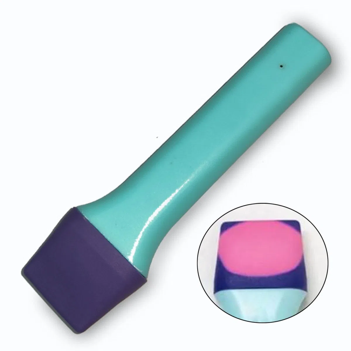 Lápiz Calefactor Termostático para Película de Hidrogel con de Relieve 3D