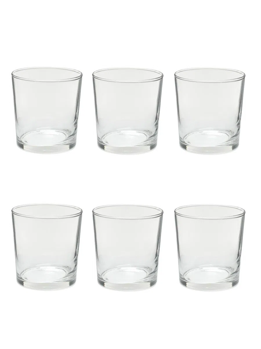 Cm 156904 Vaso Cristal Sidra Midi 350Ml