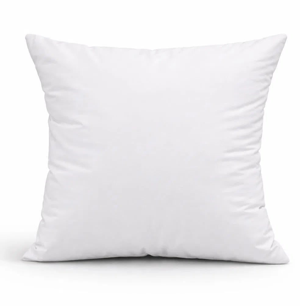 JVR | 2 Rellenos de cojin 50x60 para Cojines Decorativos de sofá y Cama – Pack 2 Rellenos cojin Tamaño 50x60 Suaves y mullidos para renovar Fundas de cojín y Dar más Confort