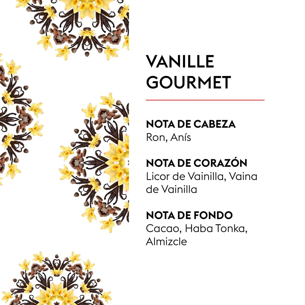 Maison Berger Recarga Lampe Berger Vanille Gourmet 500 ml Vainilla y cacao Fragancia Gourmand cremoso Fabricado en Francia