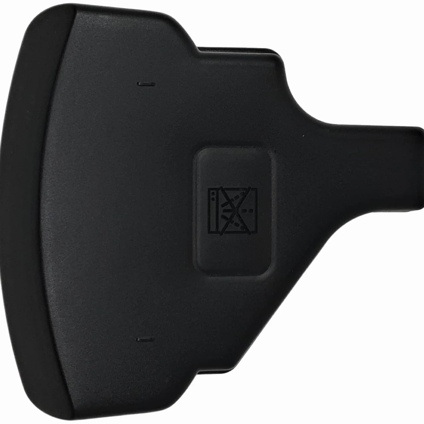 Bandeja de goteo compatible con/pieza de repuesto para cafetera Krups MS-0A17356 EA810B, EA8107..