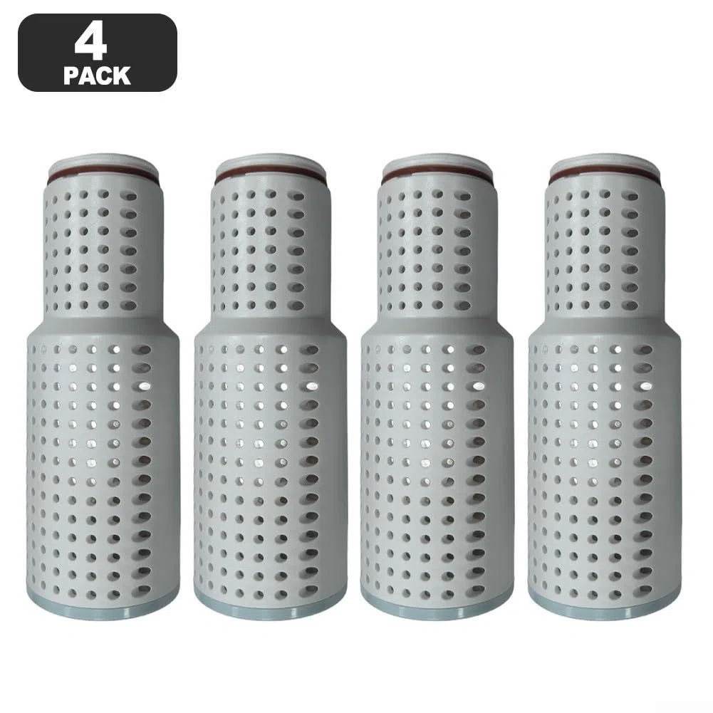 4 cartuchos de desmineralización de humidificador, cartucho de niebla limpia para DREO HM311/311S HM524/524S HM306/306S HM409S HM420S HM321 HM312