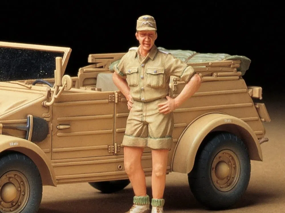 Tamiya - Maqueta de Tanque Escala 1:35 (35238)