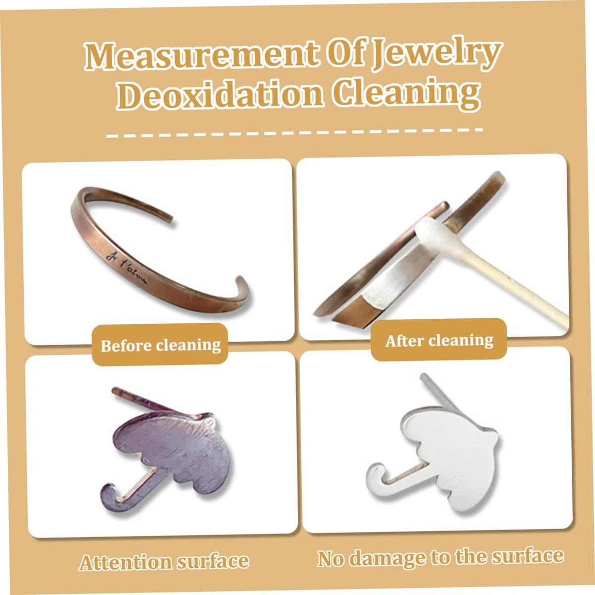 Recubrimiento de joyas, recubrimiento protector de joyas, sellador de pulido protector transparente para proteger y proteger las joyas de metal y piedra del deslizamiento, el desgaste y prevenir las