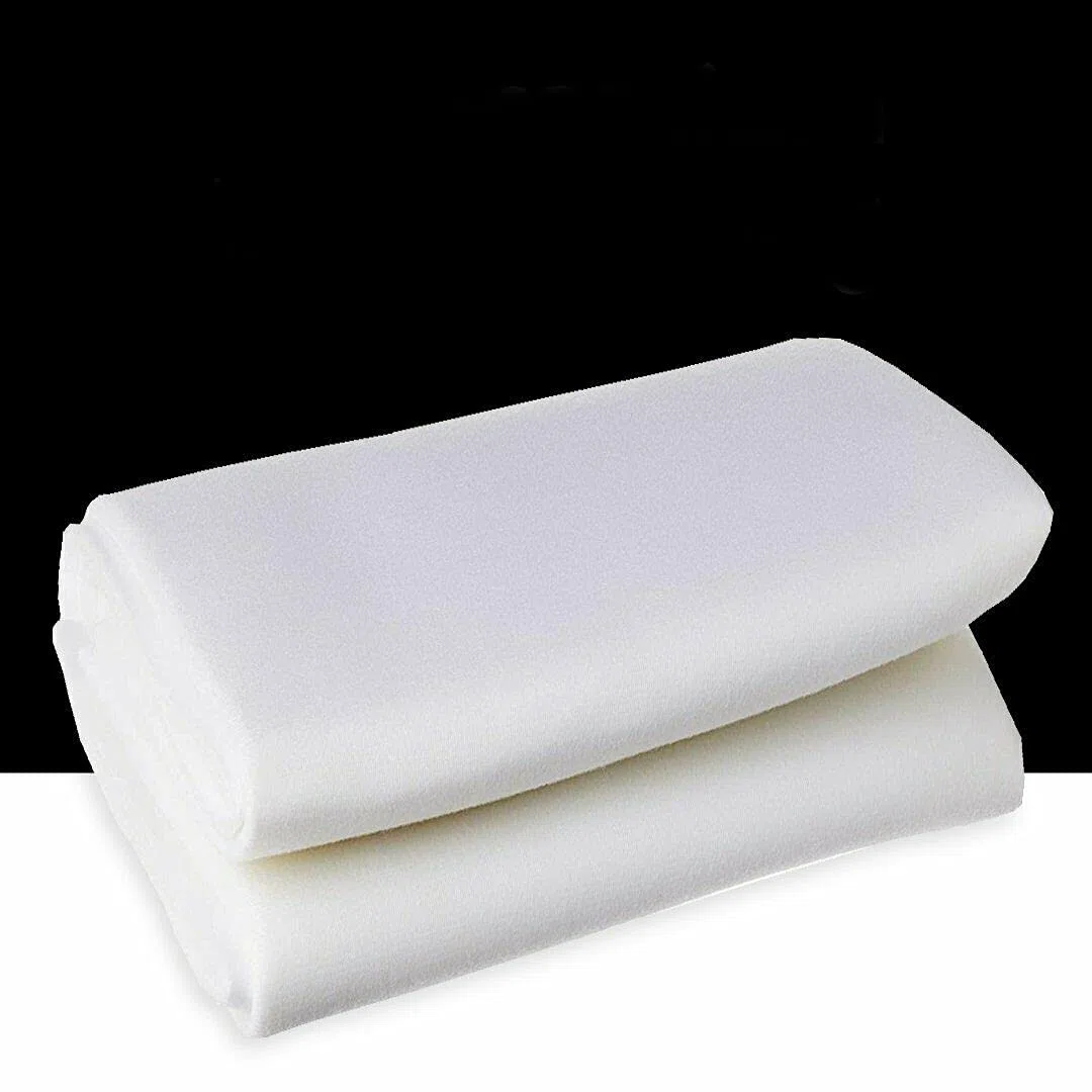 Fabric Guys Estabilizador de poliéster de, aislamiento de guata 3 mm, flexible, 48 cm de ancho, cojines multiusos para bateo y manualidades (1 metro)