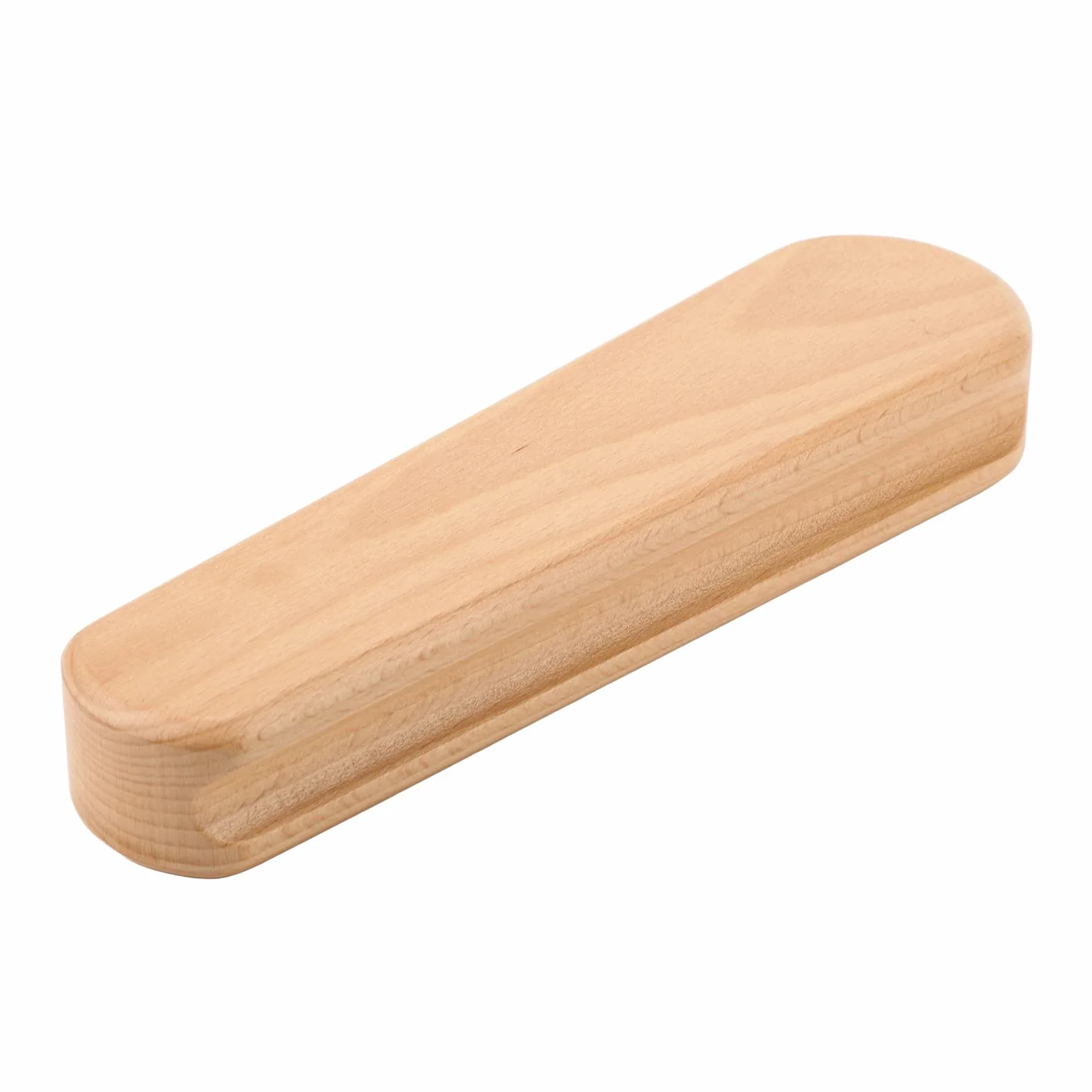 Clapper de Madera de Haya Multifunción Quilters Clapper Clapper Herramienta de Presión Herramienta de Costura Acolchado Accesorios de Bordado de Costura