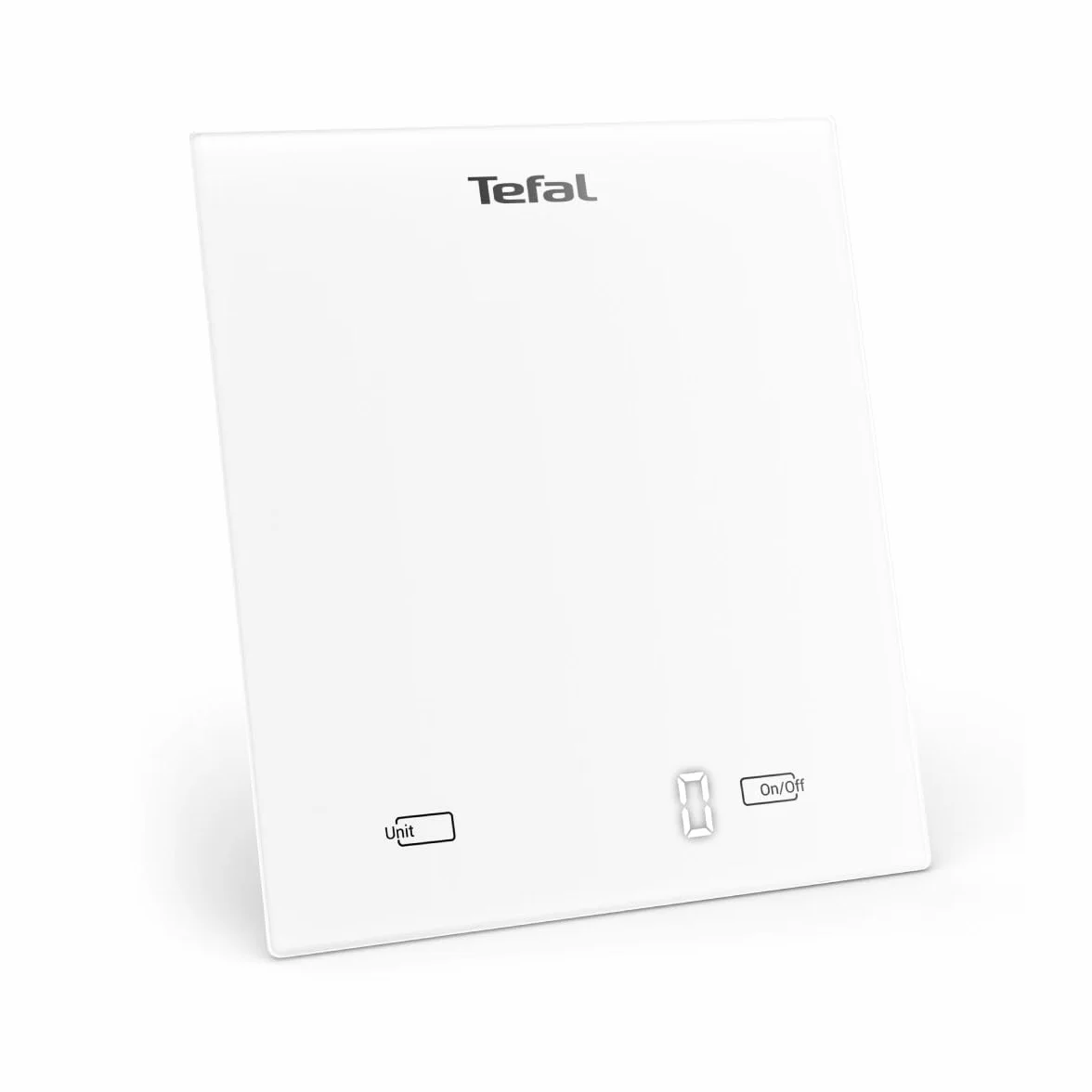 Tefal Essential, báscula de cocina, 5 KG de capacidad, unidades métricas e imperiales, BC5504V0