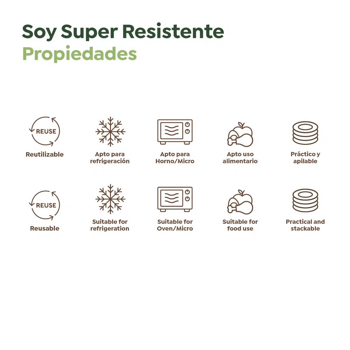 MAXI PRODUTS - 10 Unidades Jarra Plástico 1 Litro - Plástico (PP) Transparente - Reciclable y Reutilizable - Asa Irrompible - Gazpacho - Sangría - Cerveza - Limonada - ESPECIAL HOSTELERÍA