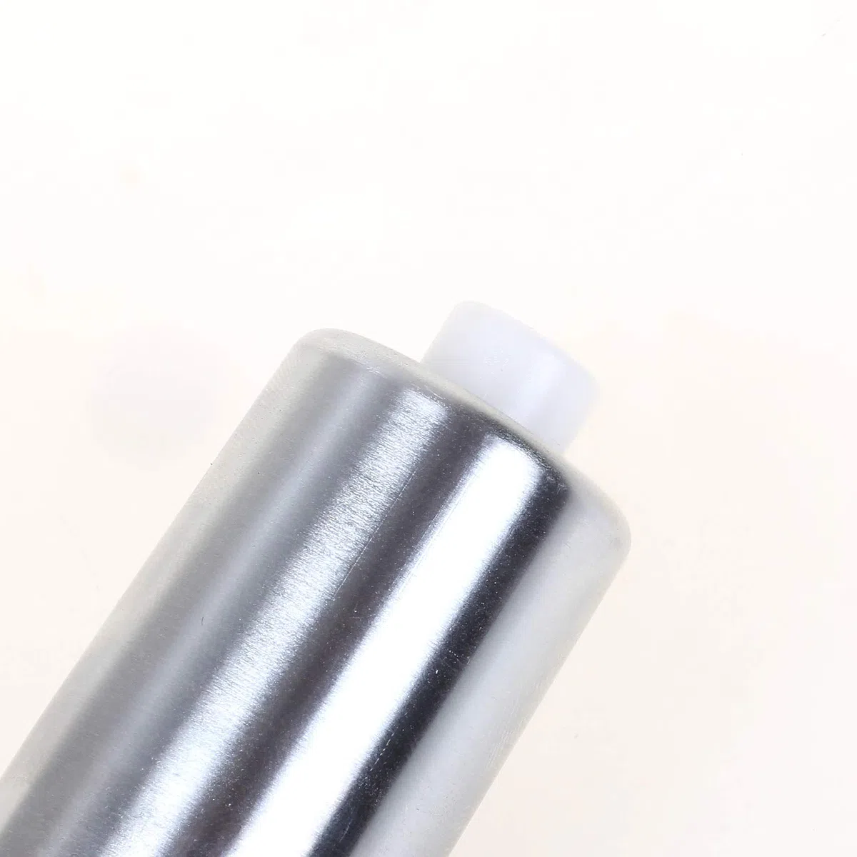 TUKA Muelle de Gas para Silla de Oficina y Taburete, 200mm Cilindro, 260-380mm Longitud Total, Repuesto Cilindro Elevador de Gas, Resorte Amortiguador de Gas, Cromo, Plata, TKD5202-120