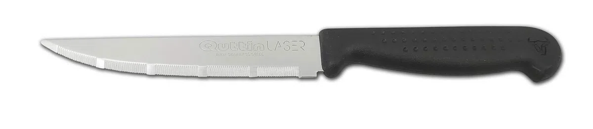 Quttin Laser Set 4 Cuchillos Cocina M.Puntos