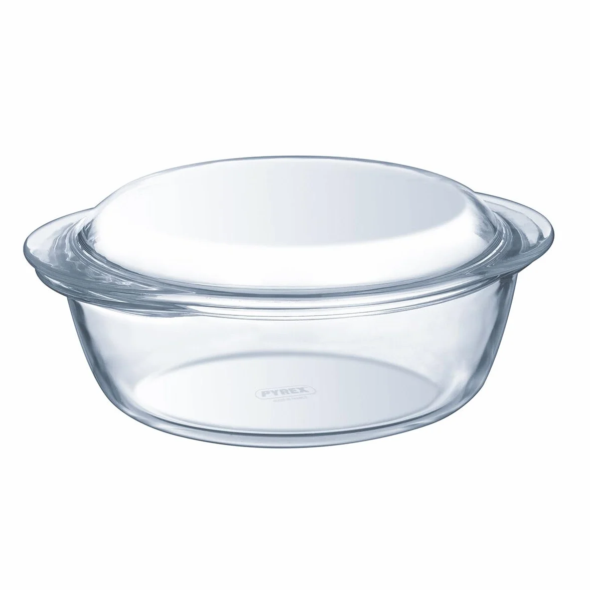 PYREX Cocotte ronde 3,2 L CLASSIC