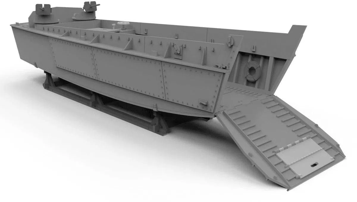 Airfix Higgins LCVP