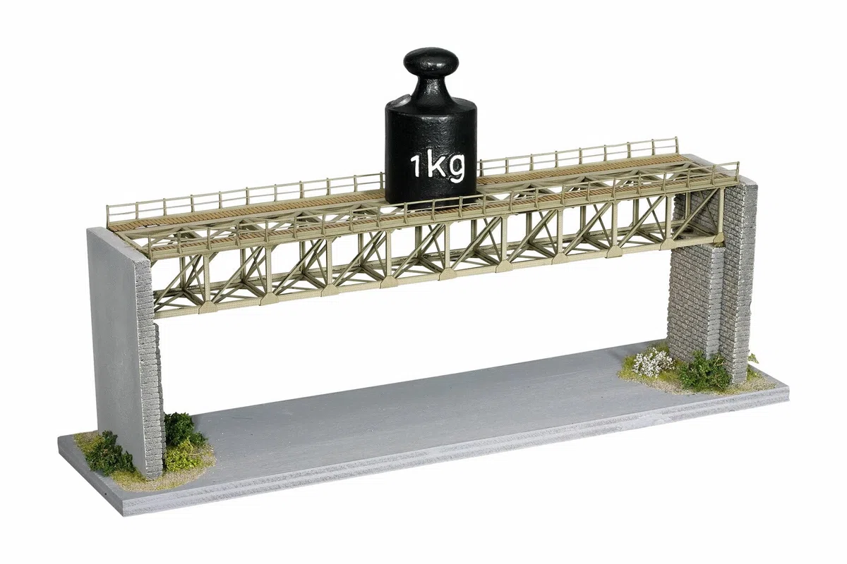 Noch - Decoración para modelismo ferroviario (62810)