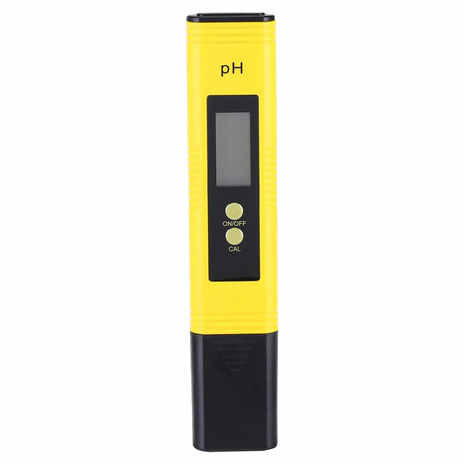 Medidor Digital LCD Portátil de pH, Probador de Agua con Pantalla LCD para Acuario y Piscina, Rango 0-14, Alta Precisión 0.01, Tamaño de Bolsillo