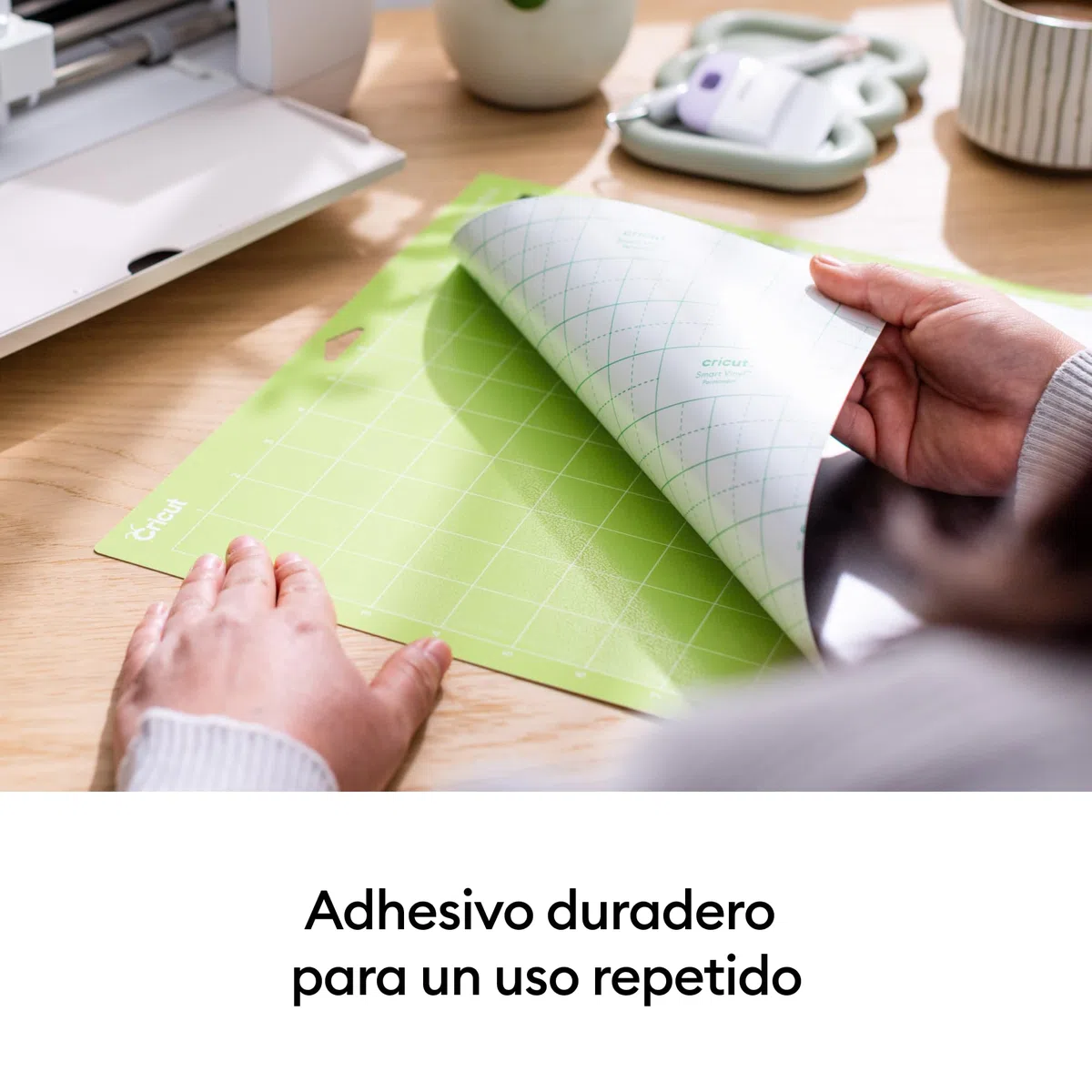 Cricut Alfombrilla StandardGrip de 12 x 12 pulgadas (paquete de 6)