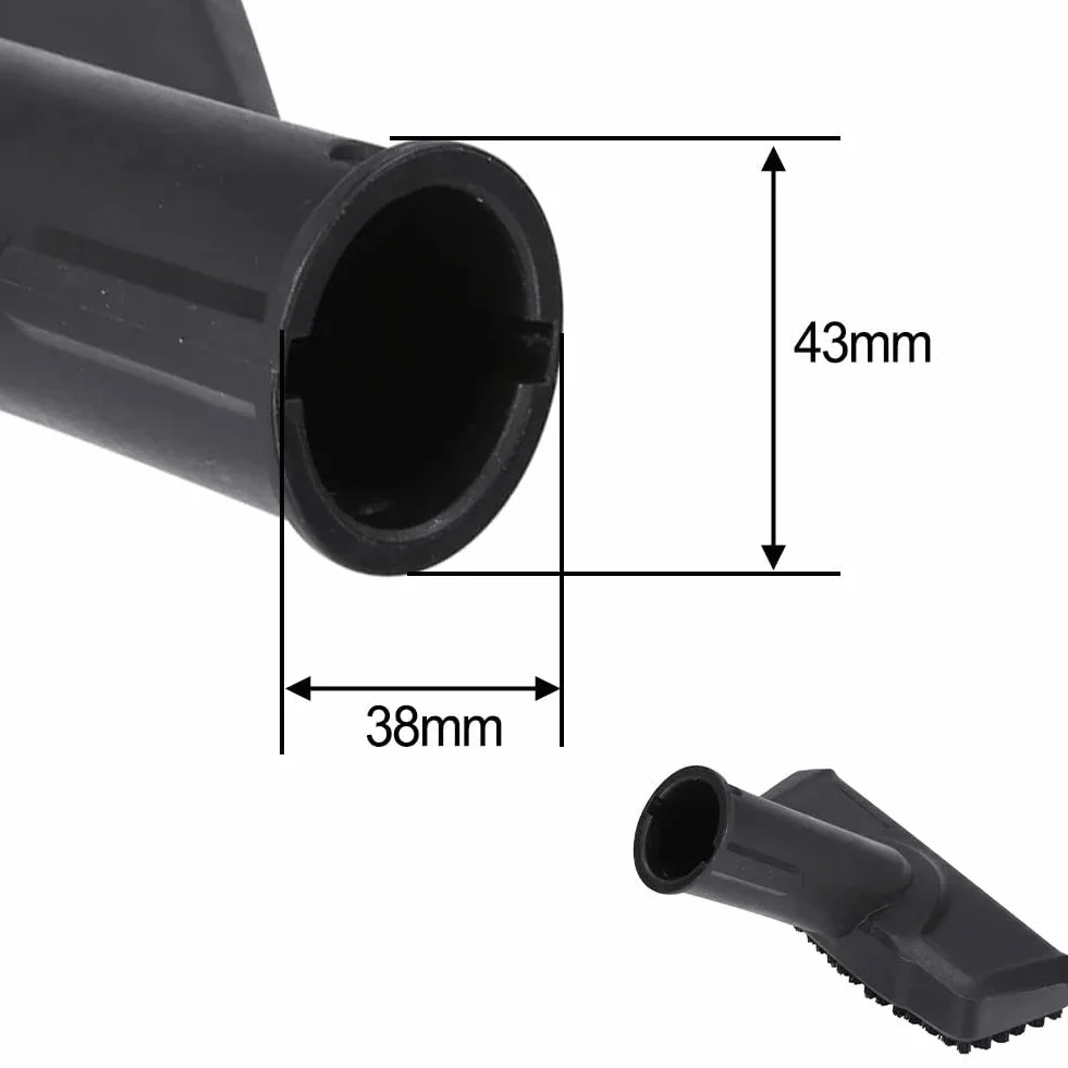 Accesorios para Kärcher SC1 SC2 SC3 SC4 SC5 Easyfix Handduese Limpiador de vapor Piezas de repuesto 2.884-280.0