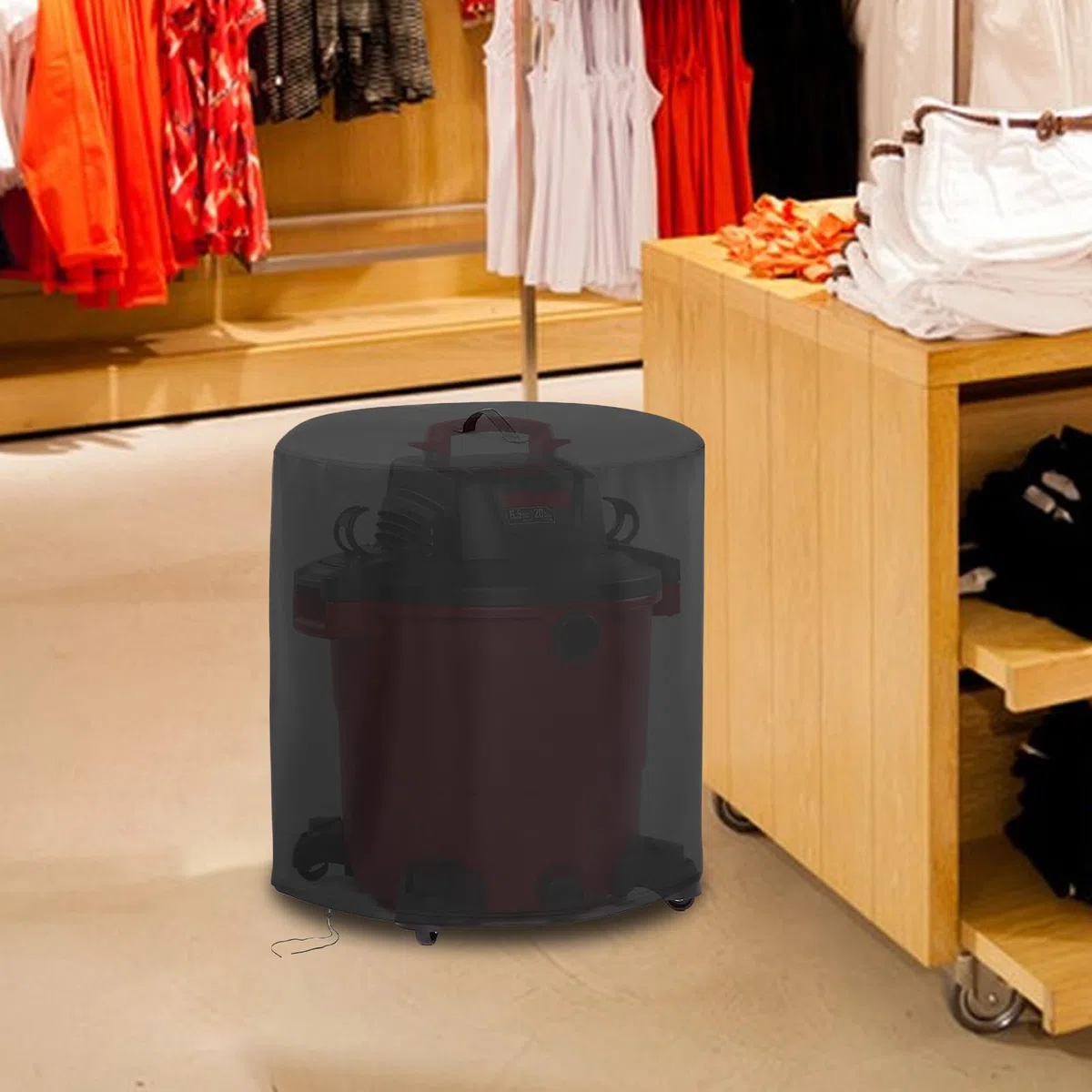 Fundas Para Aspiradora Húmeda y Seca | Funda Protectora para Electrodomésticos | Bolsa Protectora Plegable Impermeable Ligera Para Herramientas