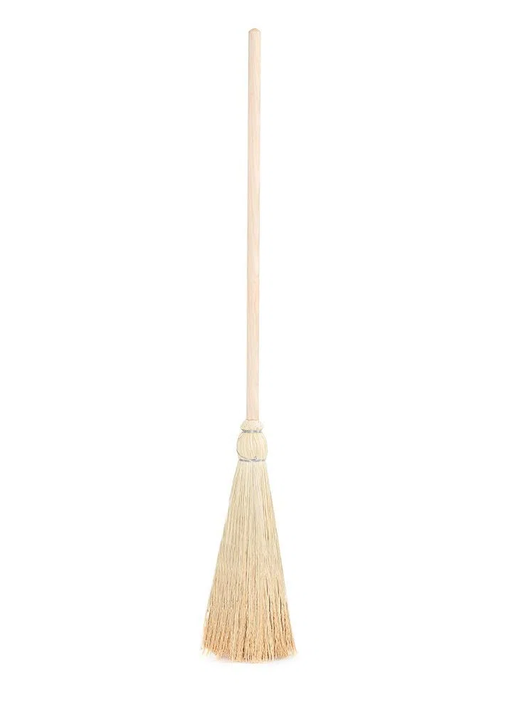 Mendi Escoba Bruja 75 cm Fabricada en Navarra