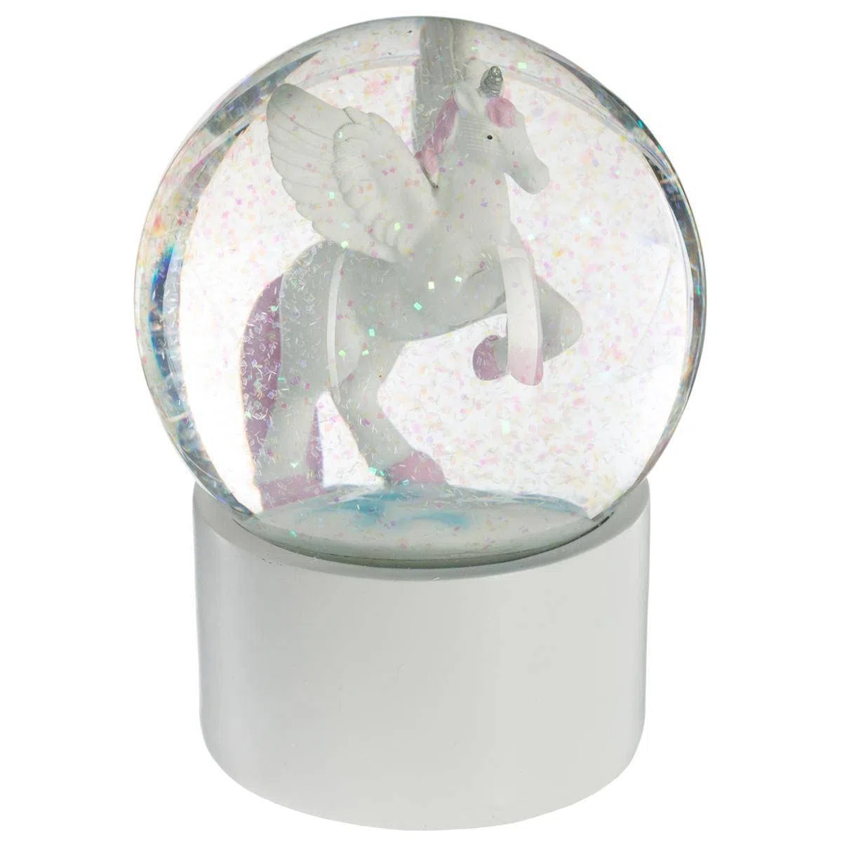 Atmosphera - Bola de Nieve 'Licorne' - A. 16 cm