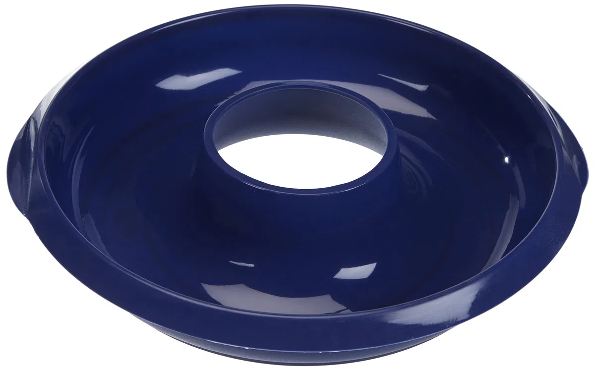 Ibili 870926 - Molde Savarin Blueberry 26 cms
