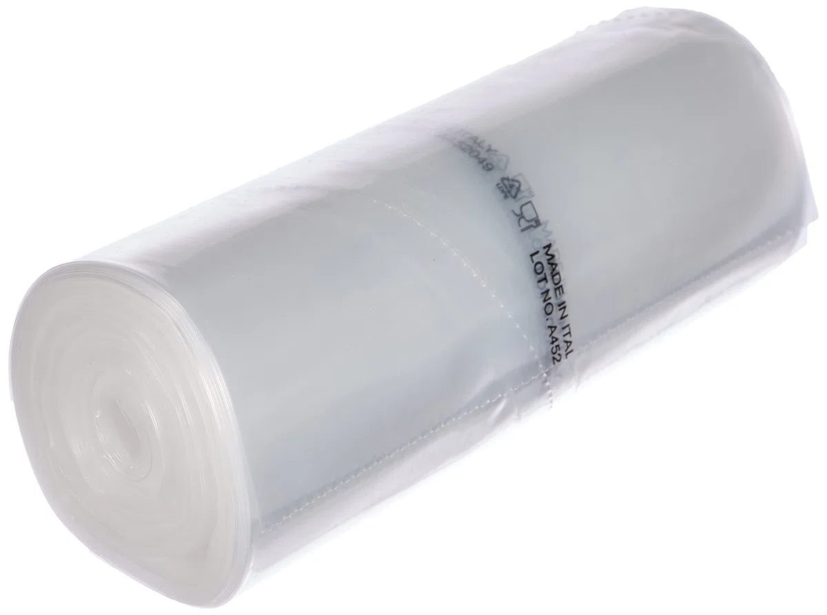 De Buyer, ROLLO DE 100 MANGAS, L. 45 CM,Longueur 45 cm-4348.45N