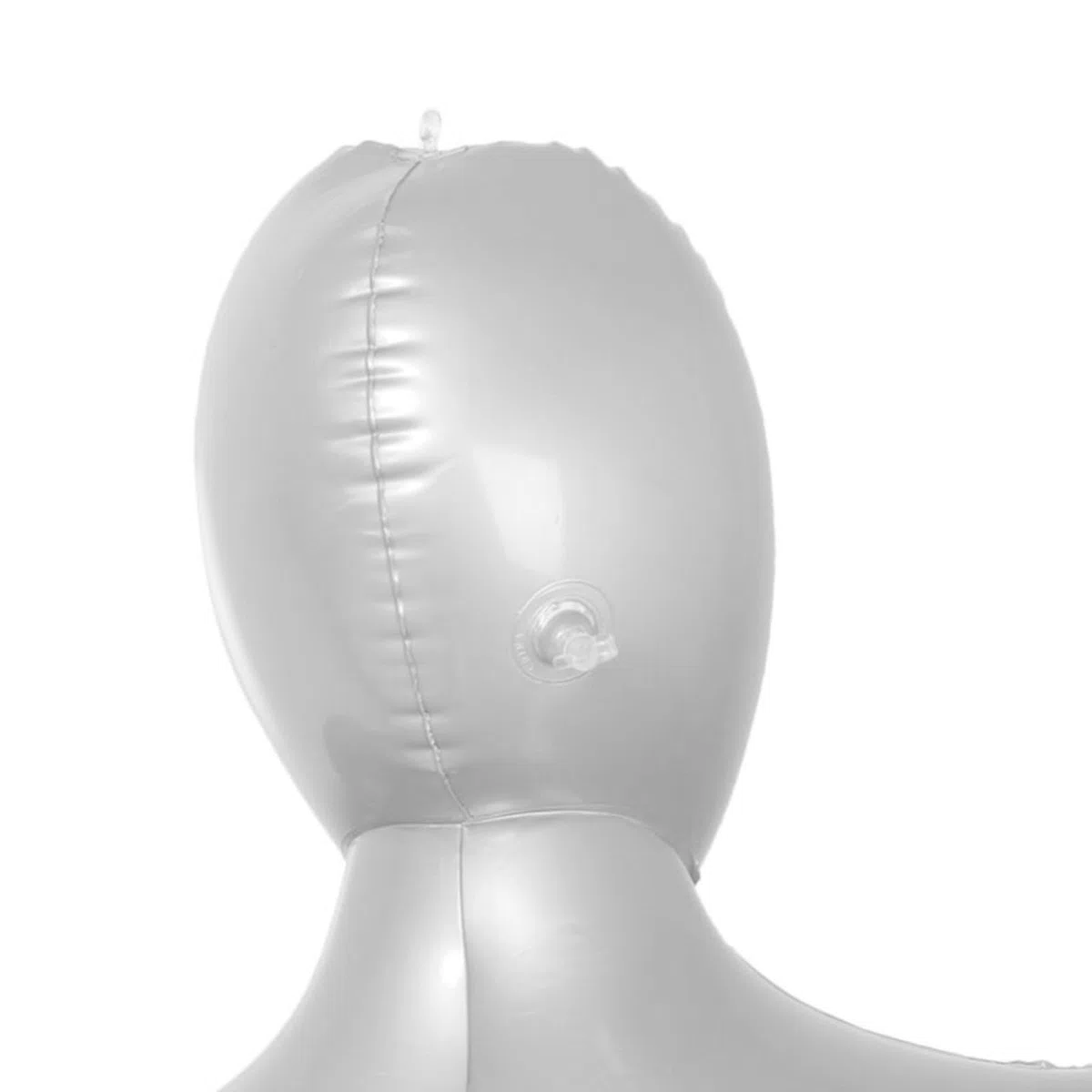 Maniquí inflable masculino, exhibición de cuerpo completo modelo de torso simulado PVC Material Tienda de ropa Exposición al por menor 168Cm Altura